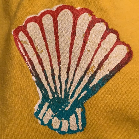 🔴 SOLD Vintage Afiva Design Beachy Fun Shirt - Picture 12 of 16